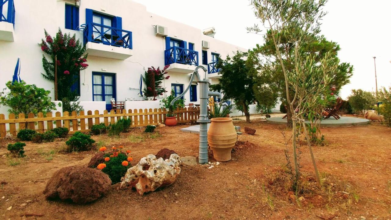 Aegean Star Hotel Karavostasis  Exterior foto