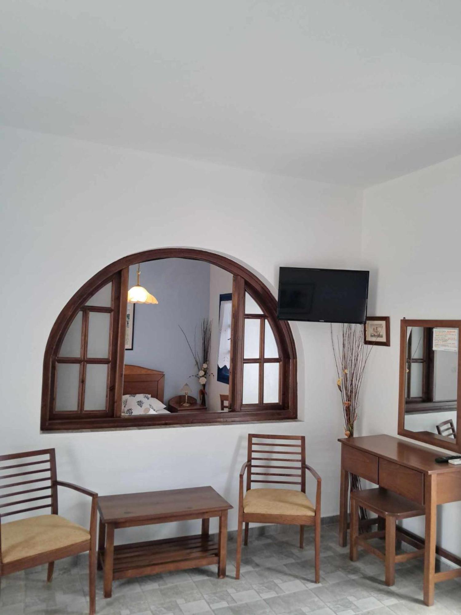 Aegean Star Hotel Karavostasis  Zimmer foto