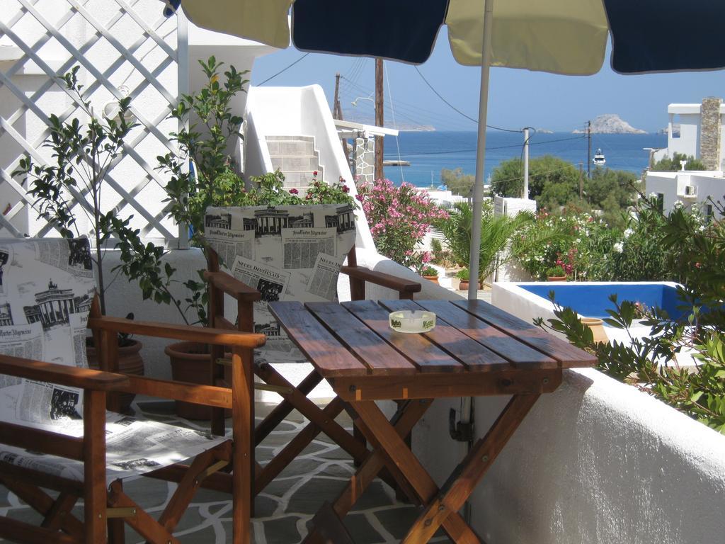 Aegean Star Hotel Karavostasis  Exterior foto